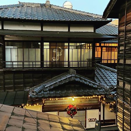 Okiya Guest House & Tapas Bar Kiryu Екстер'єр фото