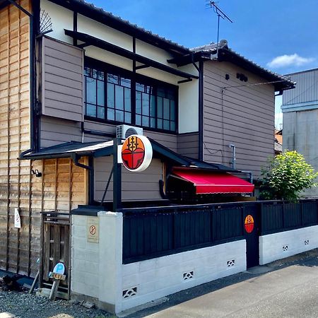 Okiya Guest House & Tapas Bar Kiryu Екстер'єр фото
