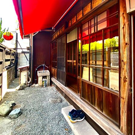 Okiya Guest House & Tapas Bar Kiryu Екстер'єр фото