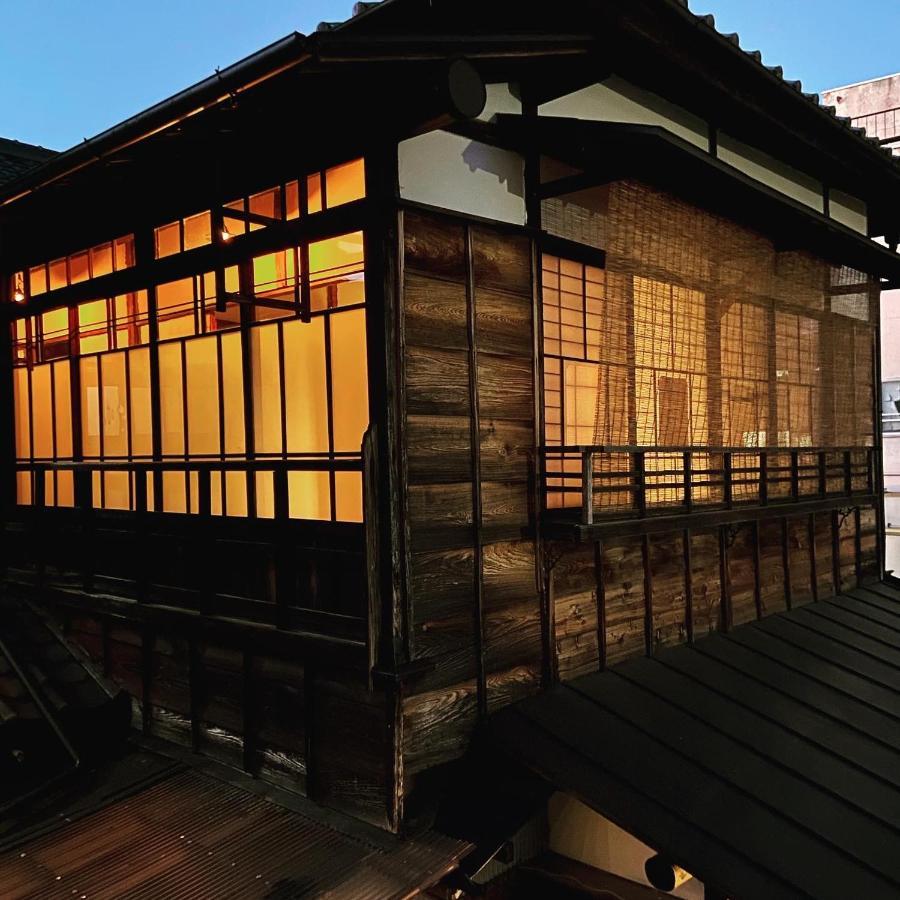 Okiya Guest House & Tapas Bar Kiryu Екстер'єр фото