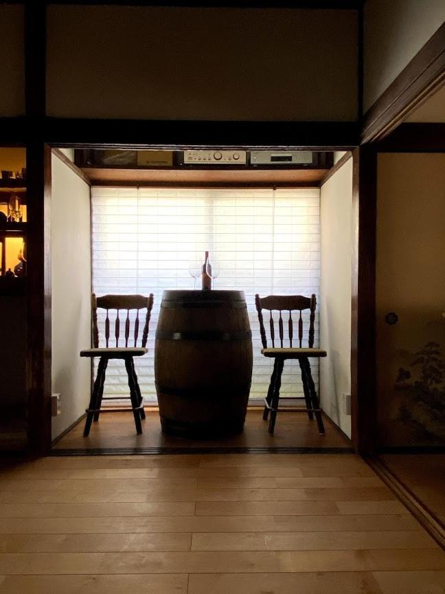Okiya Guest House & Tapas Bar Kiryu Екстер'єр фото
