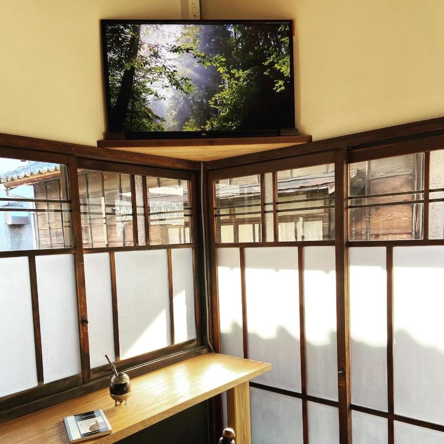 Okiya Guest House & Tapas Bar Kiryu Екстер'єр фото