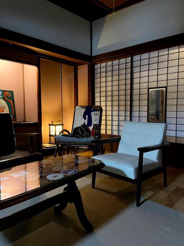 Okiya Guest House & Tapas Bar Kiryu Екстер'єр фото