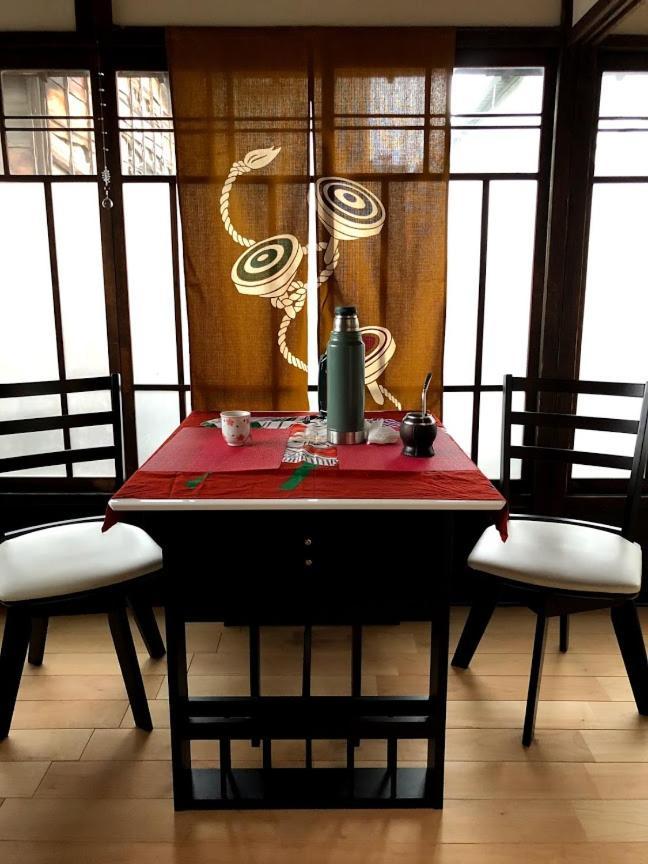 Okiya Guest House & Tapas Bar Kiryu Екстер'єр фото