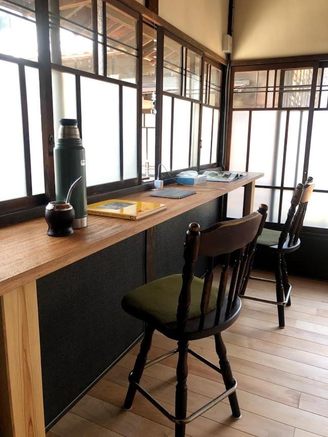 Okiya Guest House & Tapas Bar Kiryu Екстер'єр фото