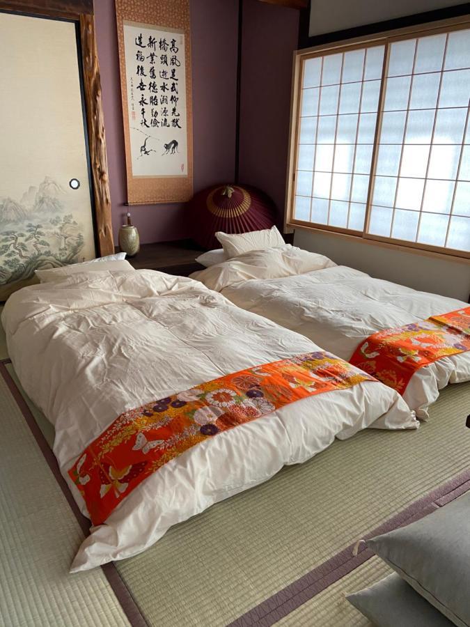 Okiya Guest House & Tapas Bar Kiryu Екстер'єр фото