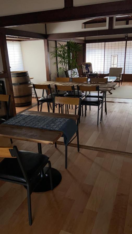 Okiya Guest House & Tapas Bar Kiryu Екстер'єр фото