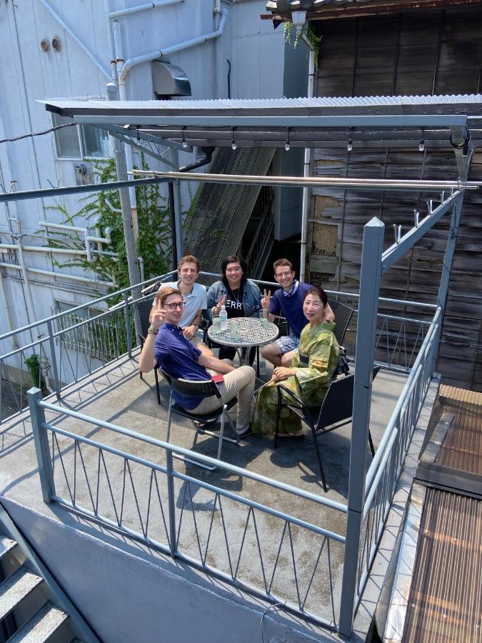 Okiya Guest House & Tapas Bar Kiryu Екстер'єр фото