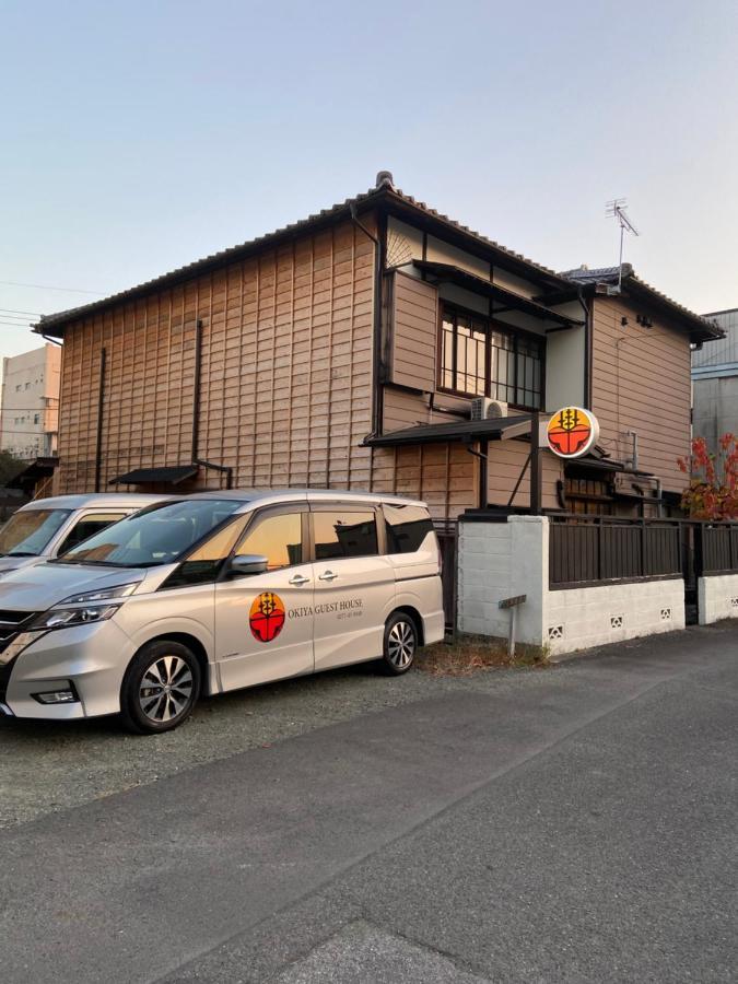 Okiya Guest House & Tapas Bar Kiryu Екстер'єр фото