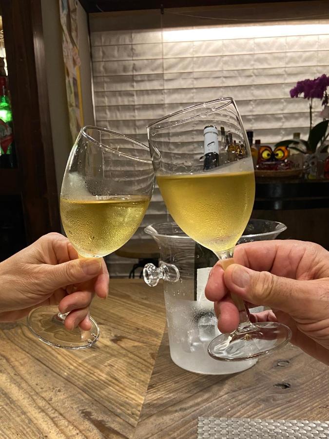 Okiya Guest House & Tapas Bar Kiryu Екстер'єр фото