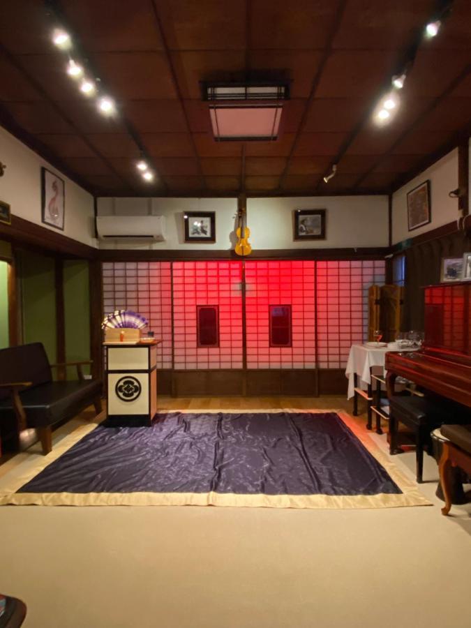 Okiya Guest House & Tapas Bar Kiryu Екстер'єр фото